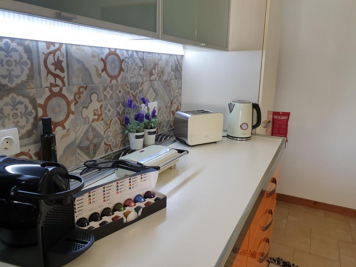 Selianitika Bay Loft 360 Apartman Kültér fotó